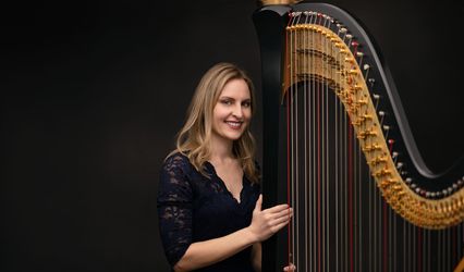 Tyler Hartley Atlanta Harpist