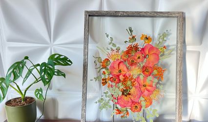 Floral + Sage