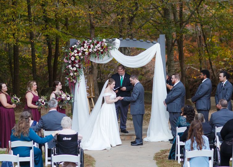 Vecoma at the Yellow River - Venue - Snellville, GA - WeddingWire