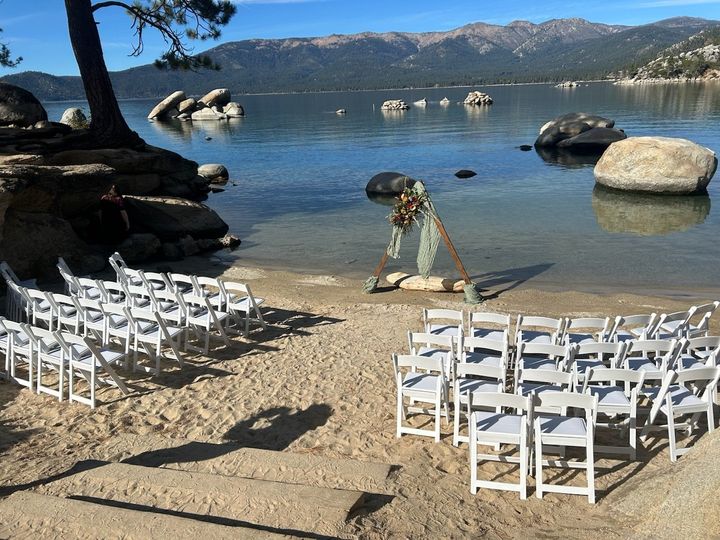 Reno Tahoe Party Rentals