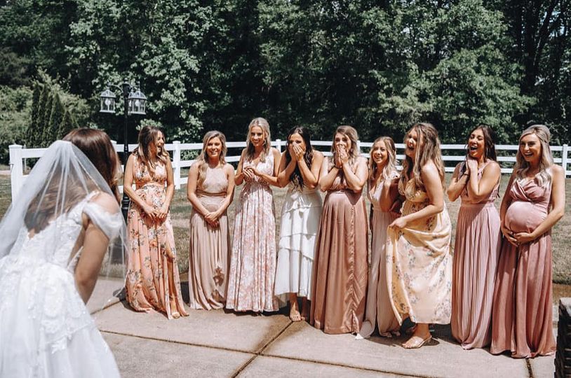 Ashleigh Morgan Weddings + Events