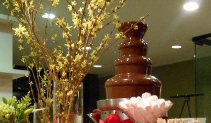 Dallas Chocolate Fountains Network