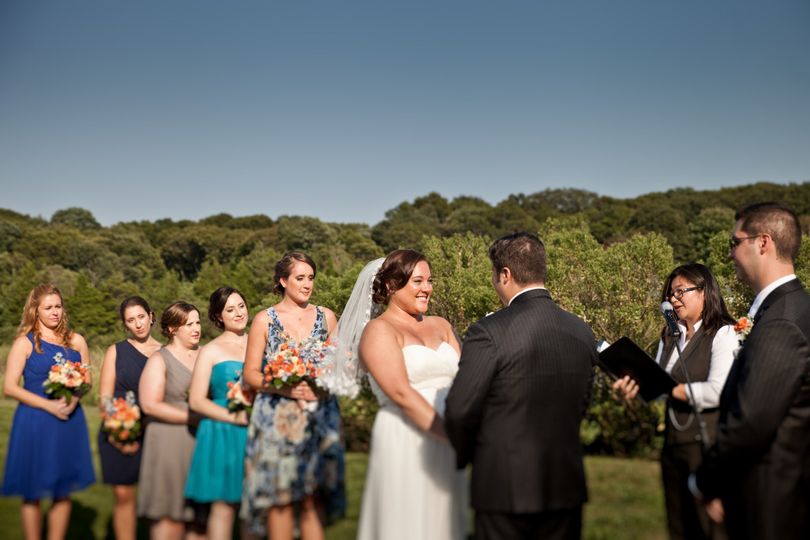 Eileen Lee - Wedding Officiant