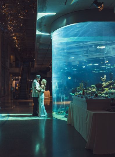 South Carolina Aquarium