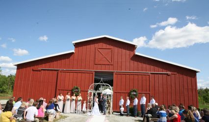 The Wedding Barn