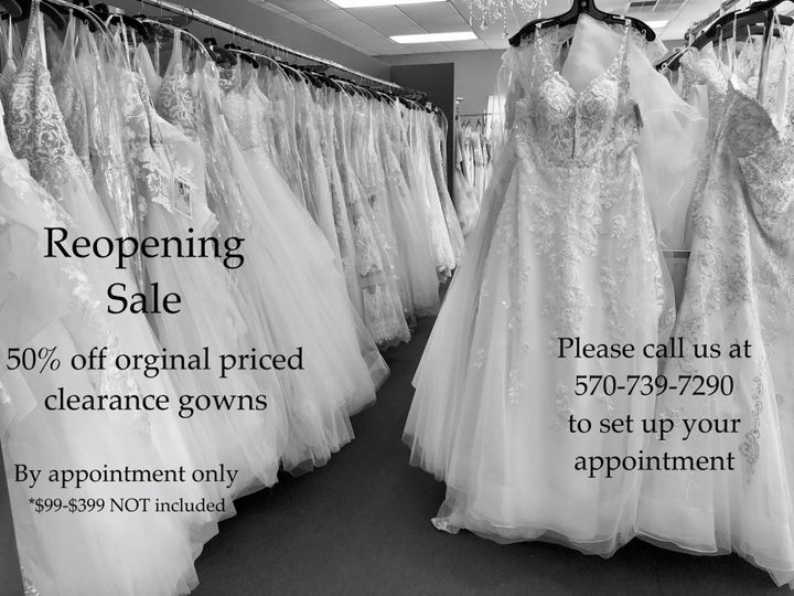 the moment bridal boutique