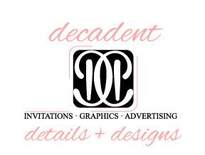 Decadent Details & Designs