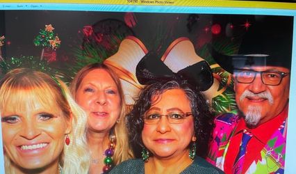 Once Upon A Pose Photo Booth