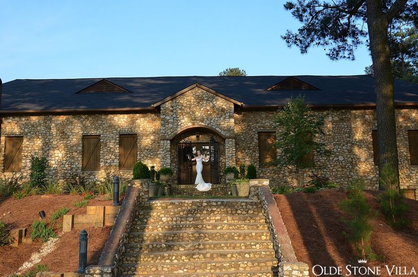 Olde Stone Villa Venue Mount Croghan Sc Weddingwire