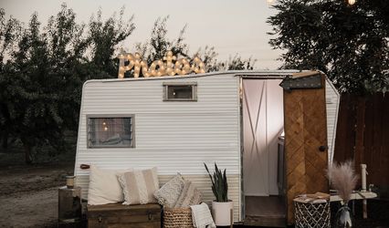 Gypsy Camper Photo Booth