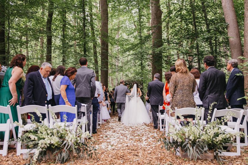 Brookside Gardens Venue Silver Spring Md Weddingwire