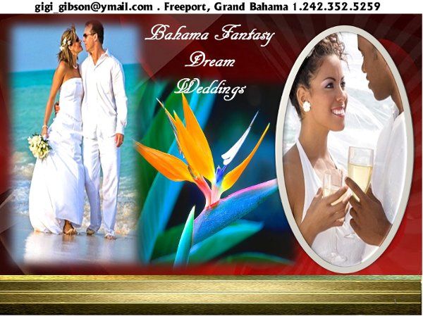Bahama Fantasy Dream Weddings