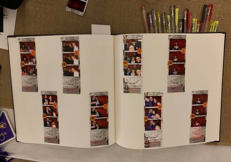 A Smashin' Photo Booth