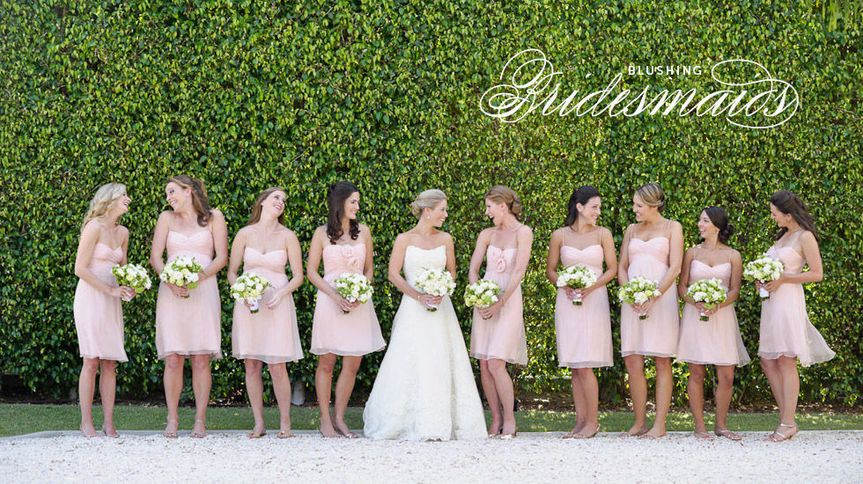 The Wedding Library