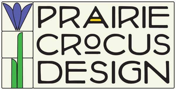 Prairie Crocus Design