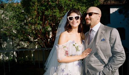 On the Bride's Side