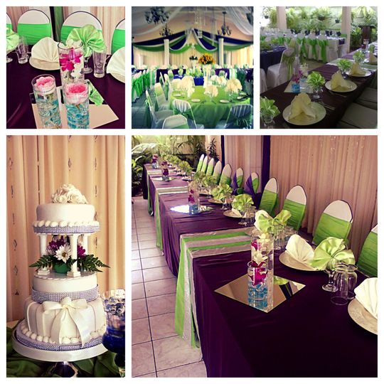 Pollyanna Caterers and Banqueters