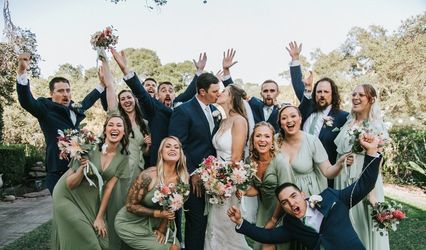 Jennica Leys Bridal Hairstyling