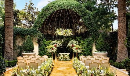 The Wedding Salons at Wynn Las Vegas