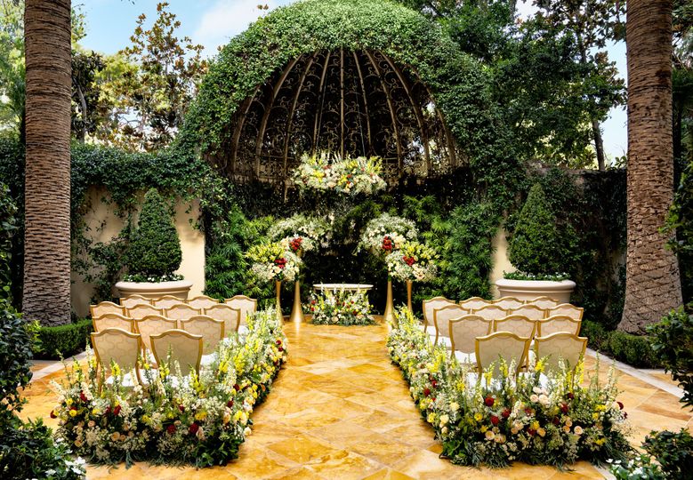 The Wedding Salons at Wynn Las Vegas