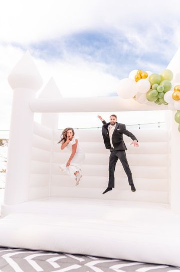 Posh Bounce Co