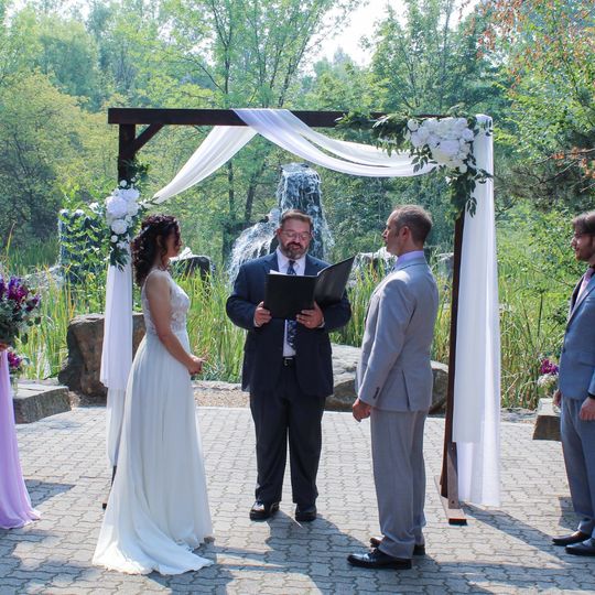 Personalized Wedding Ceremonies by David Lorenzo