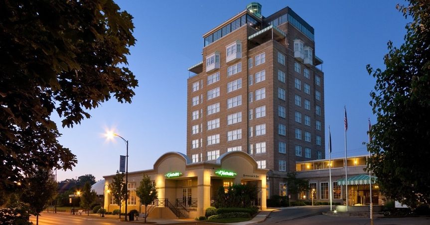 Park Place Hotel