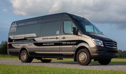 AHA Express Transportation