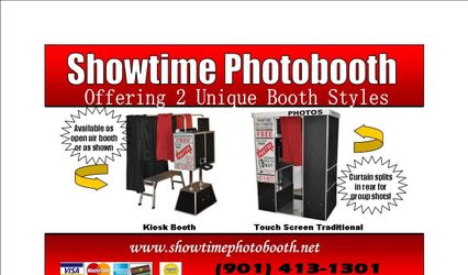 Showtime Photobooth