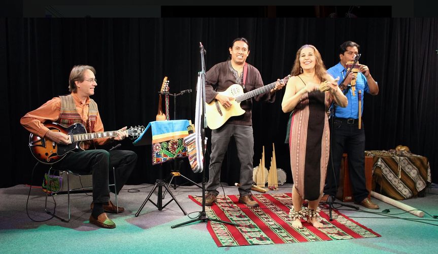 Inka Jam