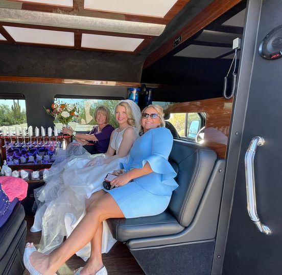 Blasian Limousine and Transportation