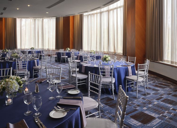 Nashville Marriott at Vanderbilt University