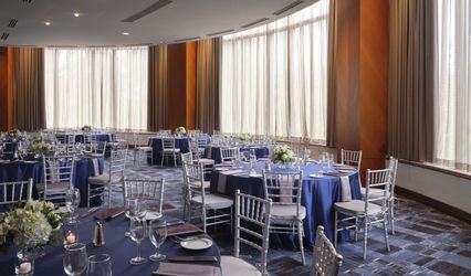 Nashville Marriott at Vanderbilt University