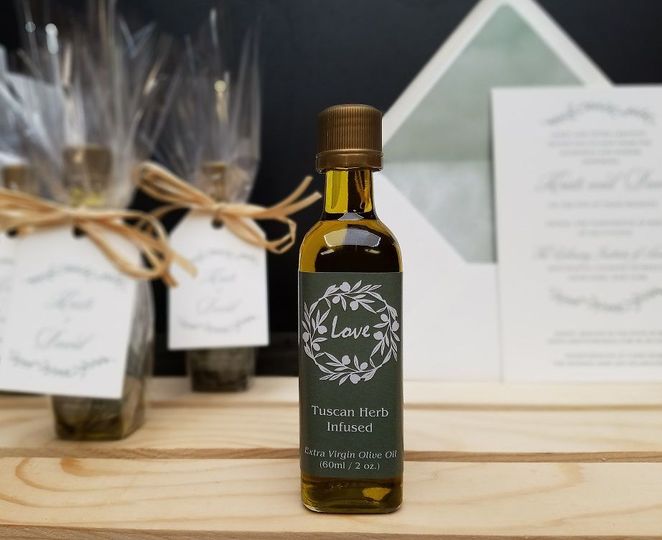 New Canaan Olive Oil