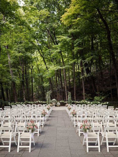 Merrimack River Estate by Wedgewood Weddings