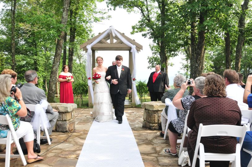 The Wedding Chapel On The Mountain Venue Huntsville Al