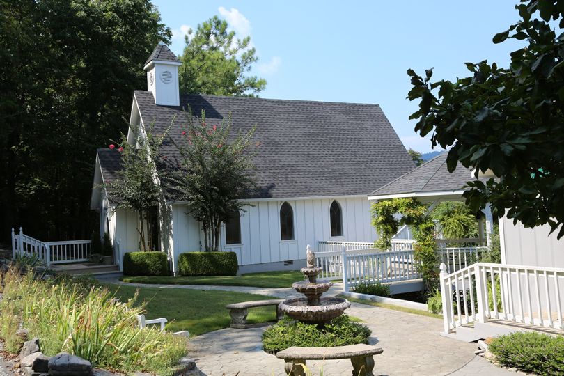 The Wedding Chapel On The Mountain Venue Huntsville Al