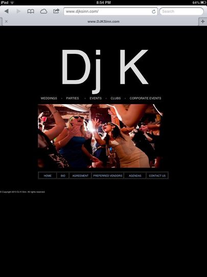 Dj K Entertainment