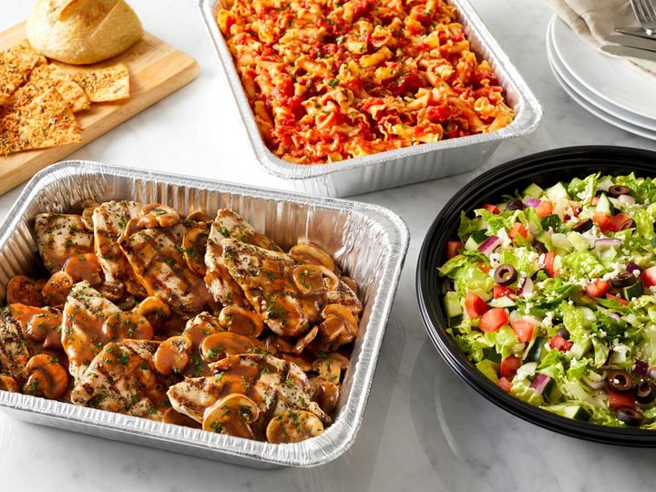 Brio Italian Grille - International Plaza