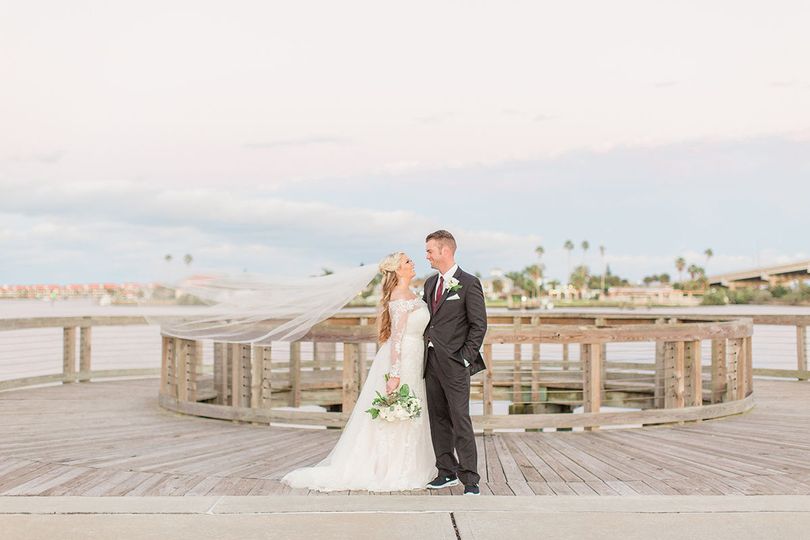 Brannon Civic Center Venue New Smyrna Beach Fl Weddingwire