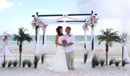 Destin Beach - Wedding