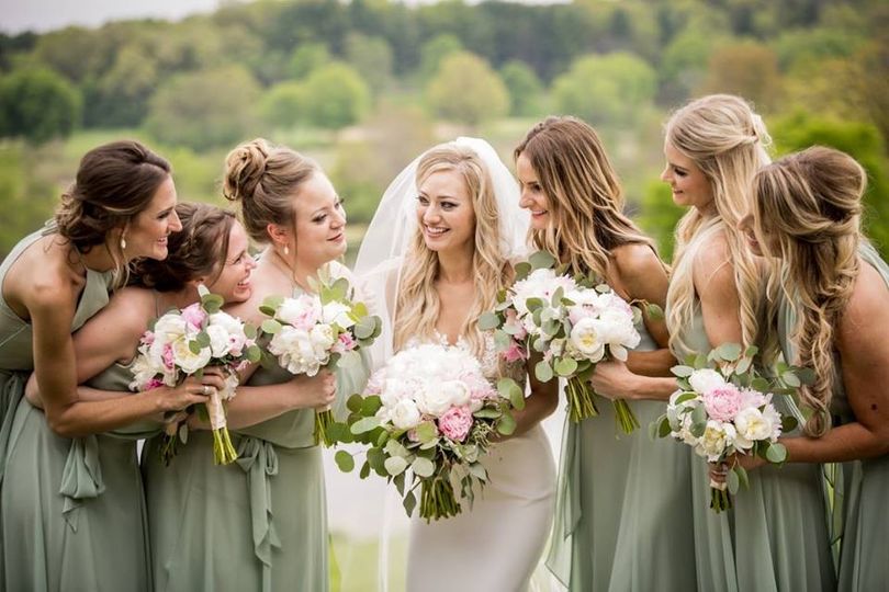 Shannon Marie Bridal