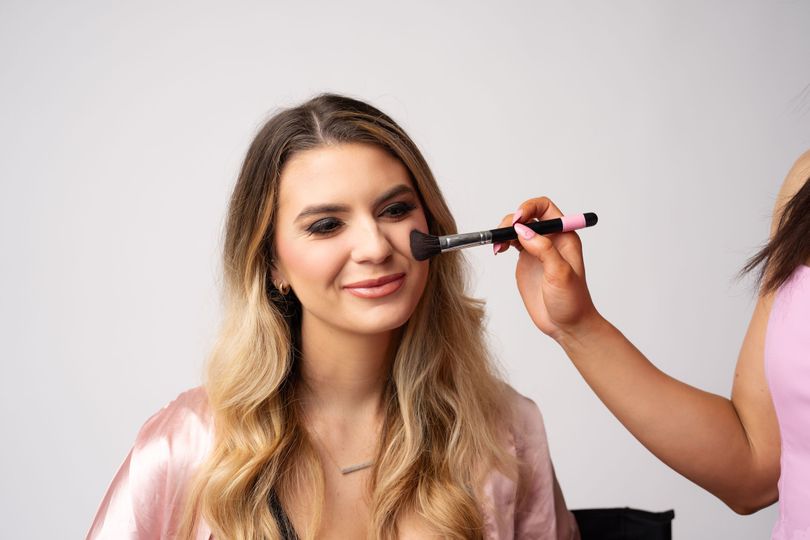 Savanna Faith Makeup