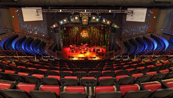 House Of Blues Venue Houston Tx Weddingwire