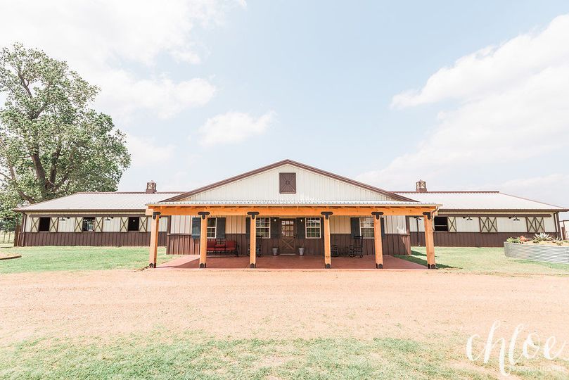 The Stables at Washita Farms