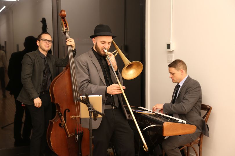 Eli Chalmer Trio