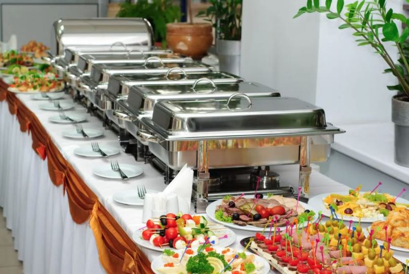 Patty's Catering