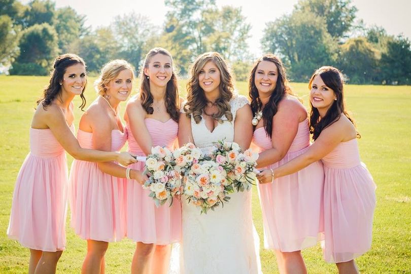Makeup by Mary K Engle