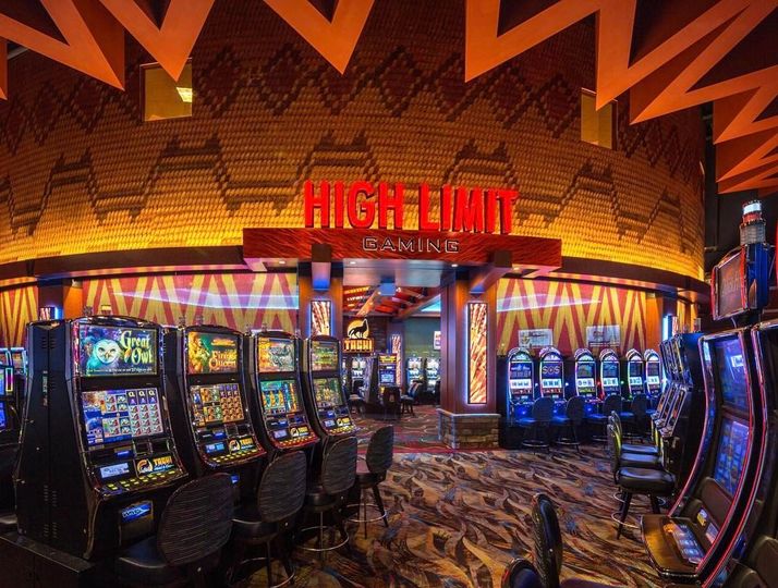 Tachi Palace Hotel and Casino