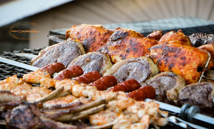 Carvão Catering and Events